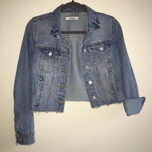 Denim jacket